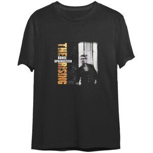 Bruce Springsteen The Rising 2002 Vintage Concert T-Shirt 26